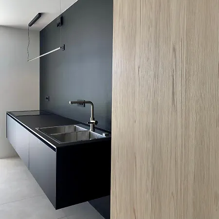 Апартаменты Villaarh Крк