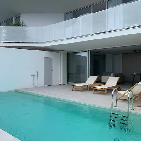 Апартаменты Villaarh Крк