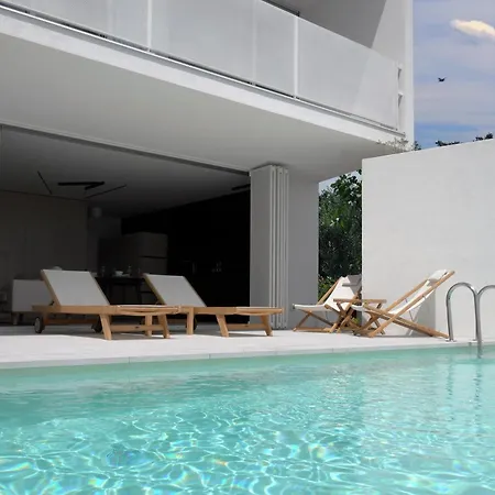 Villaarh Апартаменты Крк