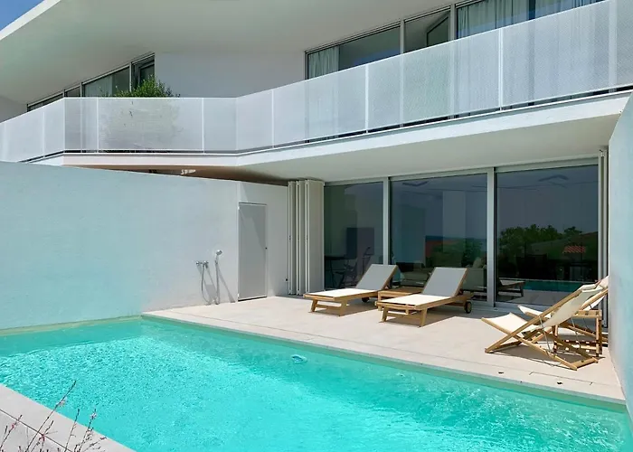 アパート Villaarh *