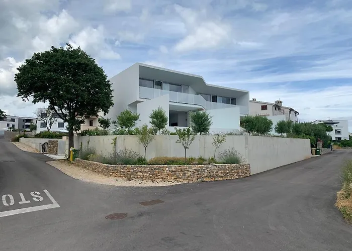 Apartman Villaarh Krk Town