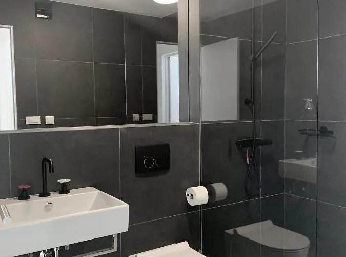 Apartament Villaarh *