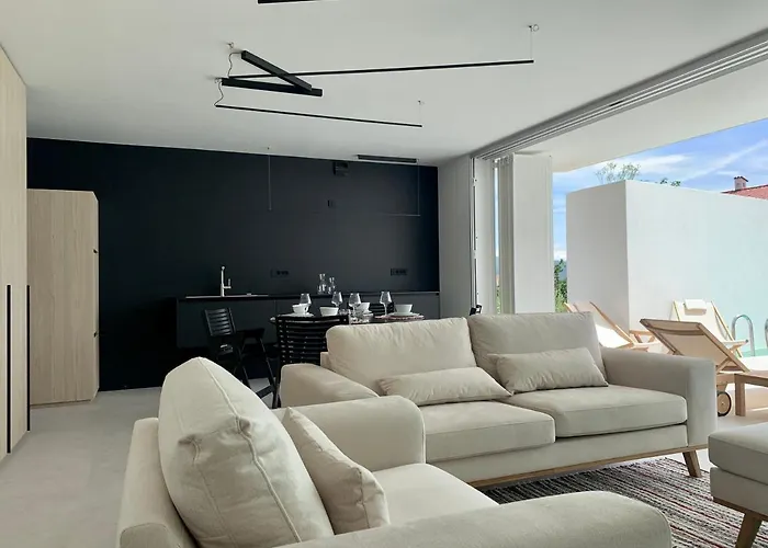 Apartament Villaarh *