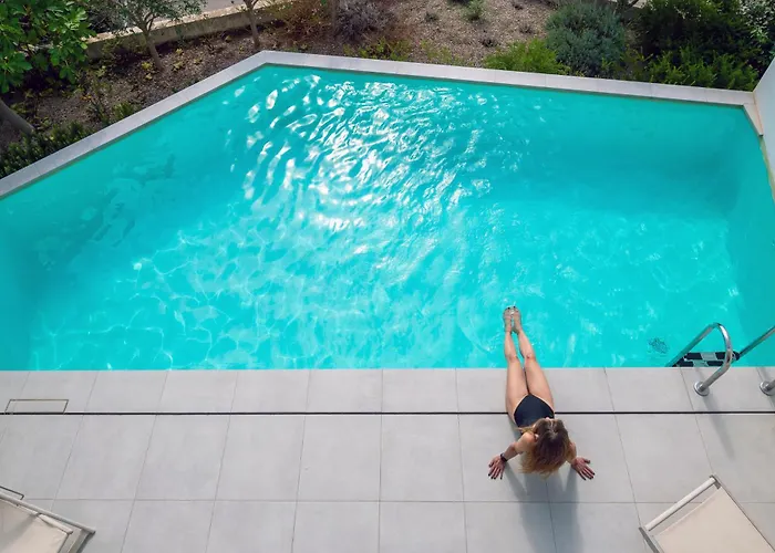 Apartament Villaarh Krk Town