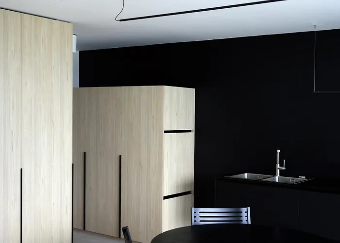 Apartament Villaarh *