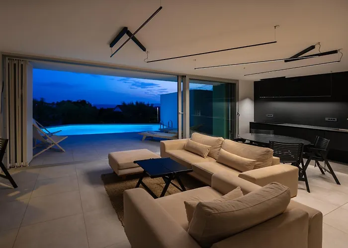 Villaarh Daire Krk Town